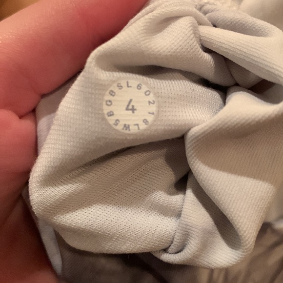 Tie dye lululemon leggings *SOLD* - Picture 7 of 7